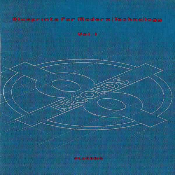 Various : Blueprints For Modern (Techno)logy Vol. 1 (CD, Comp)