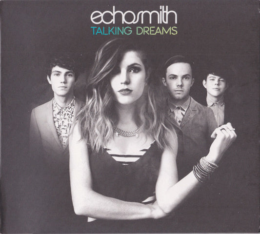 Echosmith : Talking Dreams (CD, Album, Gat)