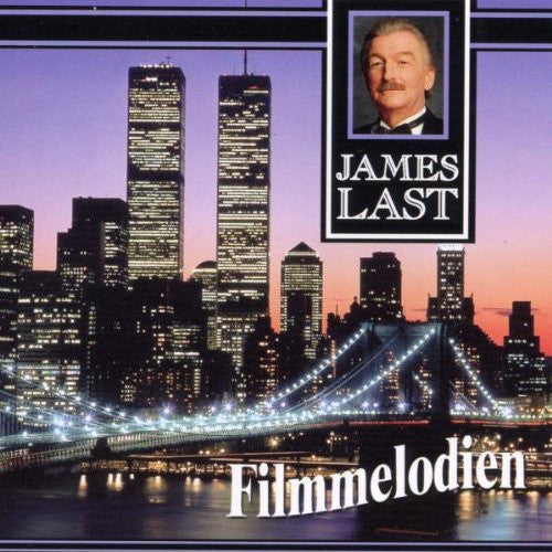 James Last : Filmmelodien  (CD, Comp)
