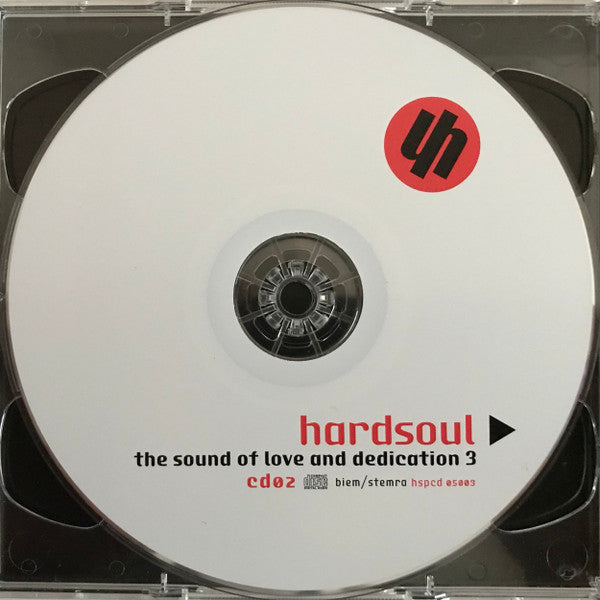 Roog Presents Hardsoul : The Sound Of Love And Dedication 3 (2xCD, Mixed)