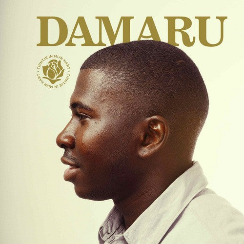 Damaru : Tuintje In Mijn Hart (CD, Album)