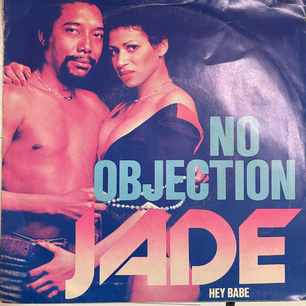 Jade (95) : No Objection (7", Single)