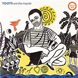 Toots & The Maytals : Reggae Greats (CD, Comp, Club)