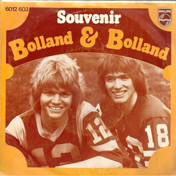 Bolland & Bolland : Souvenir (7", Single)