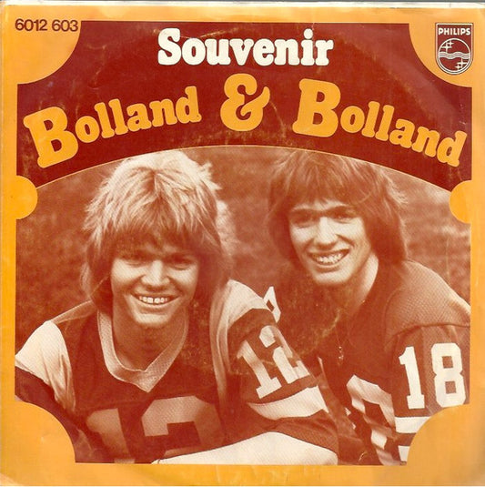 Bolland & Bolland : Souvenir (7", Single)