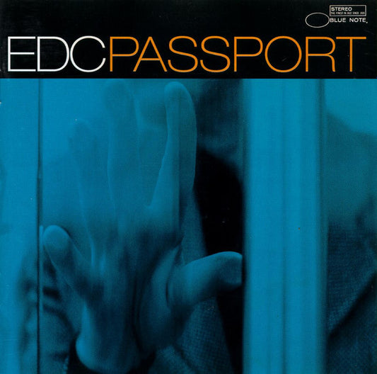 Eddy De Clercq : Passport (CD, Album)