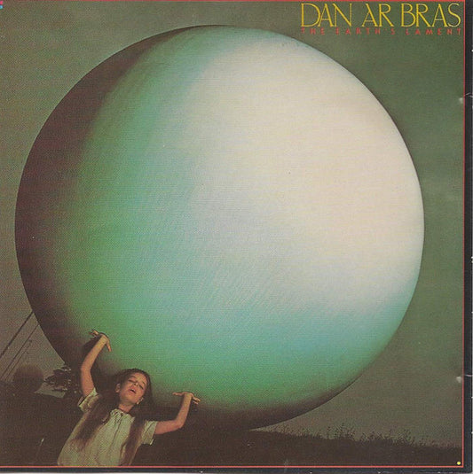 Dan Ar Braz : The Earth's Lament (CD, Album)