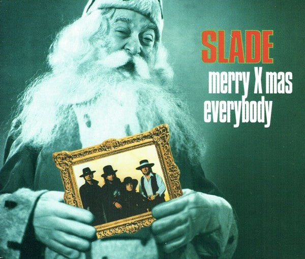 Slade : Merry Xmas Everybody (CD, Single)