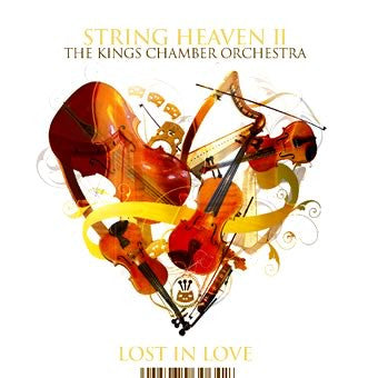 The Kings Chamber Orchestra : String Heaven II - Lost In Love (CD, Album)