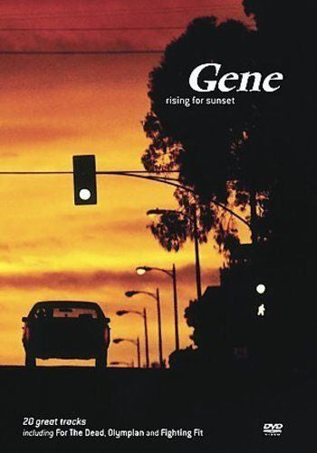 Gene : Rising For Sunset (DVD-V, NTSC)