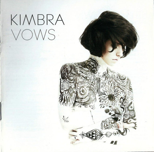 Kimbra : Vows (2xCD, Album, Dlx)