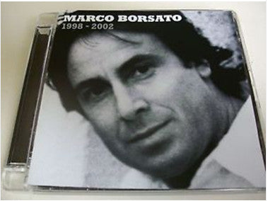 Marco Borsato : 1998 - 2002 (CD, Comp)