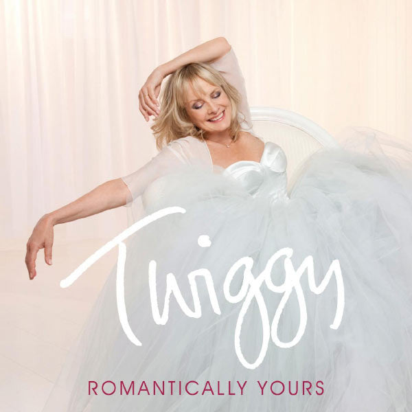 Twiggy (2) : Romantically Yours (CD, Album)
