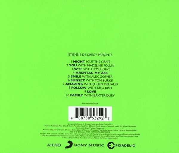 Etienne De Crécy : Super Discount 3 (CD, Album)