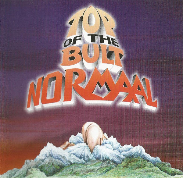 Normaal : Top Of The Bult (CD, Album)