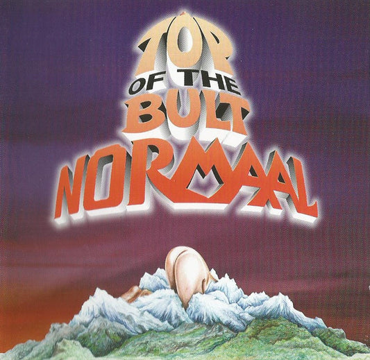 Normaal : Top Of The Bult (CD, Album)