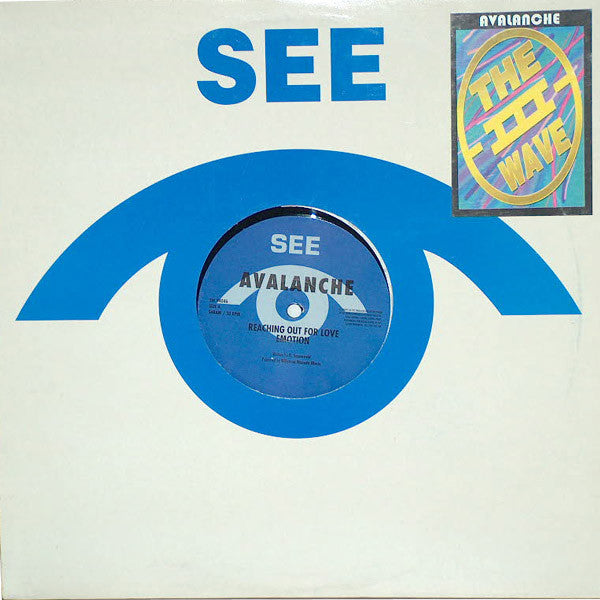 Avalanche (25) : The III Wave (12")