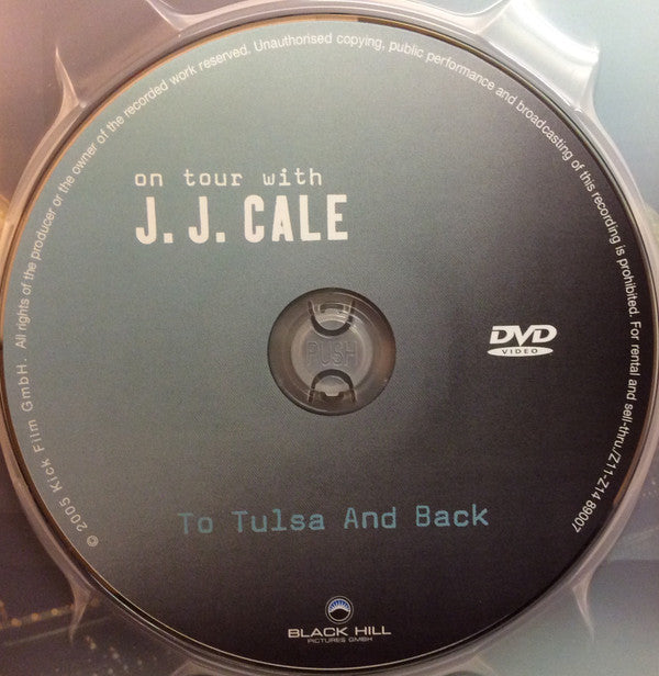 J.J. Cale : To Tulsa And Back (DVD-V, DVD)