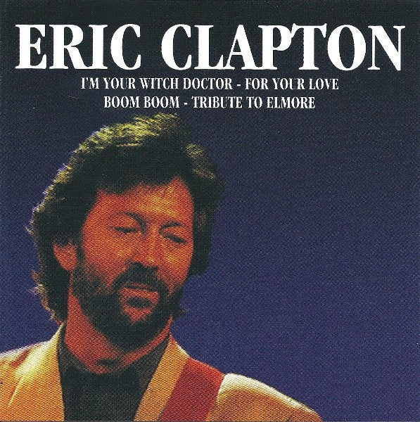 Eric Clapton : Eric Clapton (CD, Comp, RE)