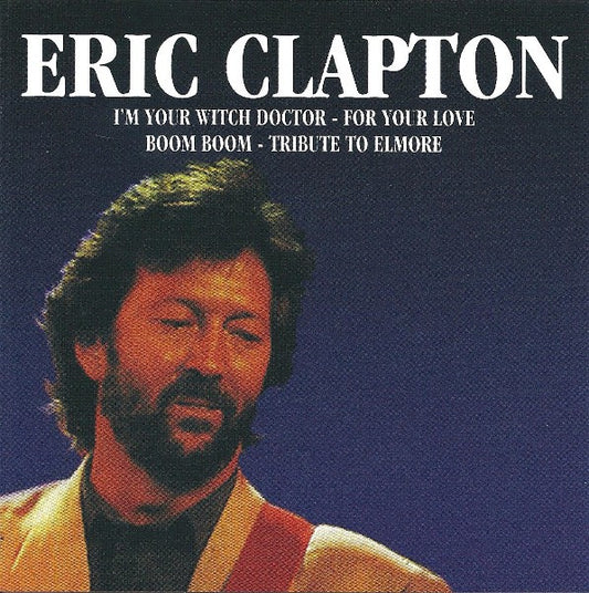Eric Clapton : Eric Clapton (CD, Comp, RE)