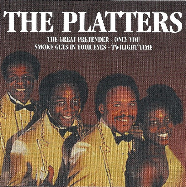 The Platters : The Platters (CD, Comp, RE)