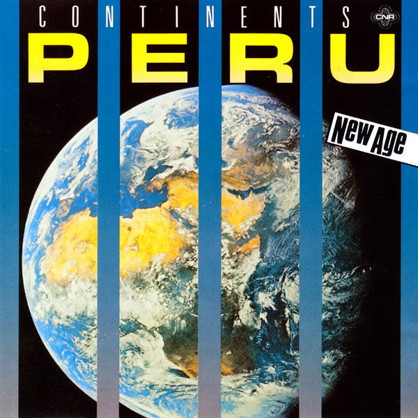 Peru : Continents (CD, Album, RE)