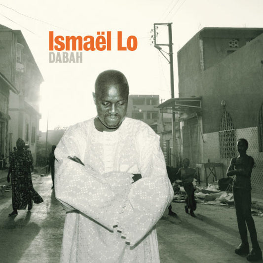 Ismaël Lô : Dabah (CD, Album)
