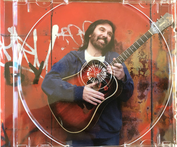Dennis Locorriere : One Of The Lucky Ones (CD, Album, RE)