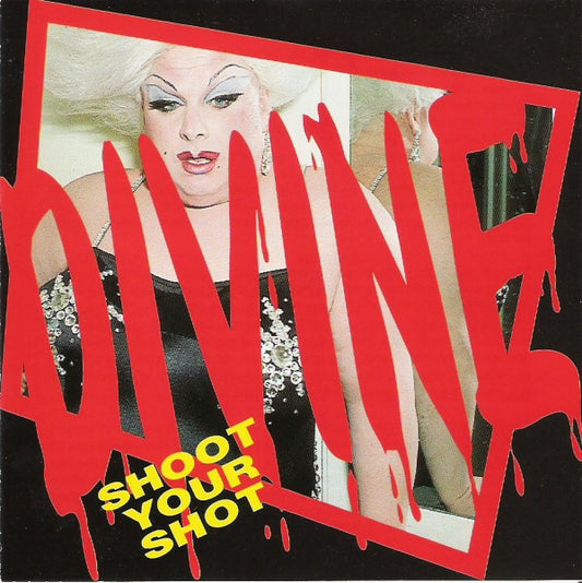 Divine : Shoot Your Shot (CD, Comp)