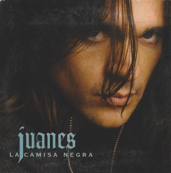 Juanes : La Camisa Negra (CD, Single)