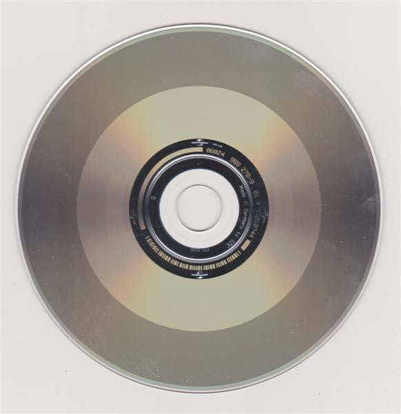 Juanes : La Camisa Negra (CD, Single)