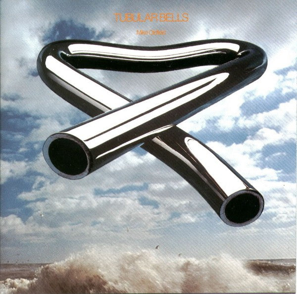 Mike Oldfield : Tubular Bells (CD, Album, RE)