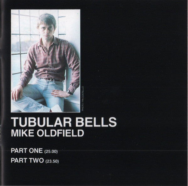 Mike Oldfield : Tubular Bells (CD, Album, RE)