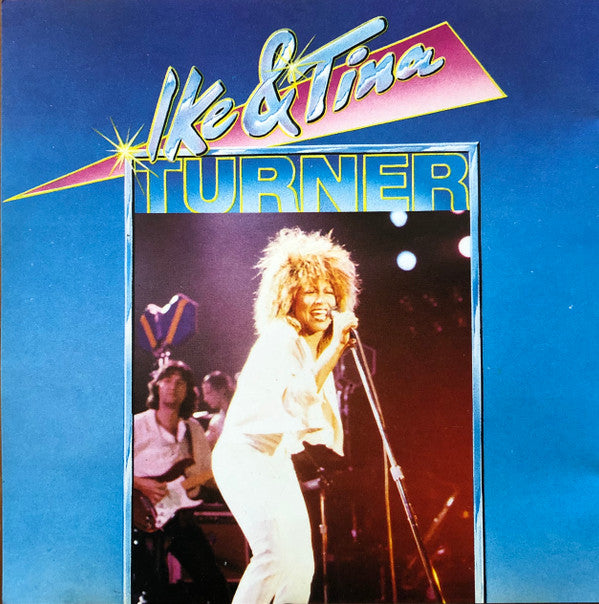Ike & Tina Turner : Fortune (CD, Comp)