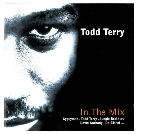 Todd Terry : In The Mix (CD, Comp, Mixed)