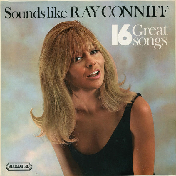 Ian Raymond, His Chorus & Orchestra : Sounds Like Ray Conniff (LP, Album)
