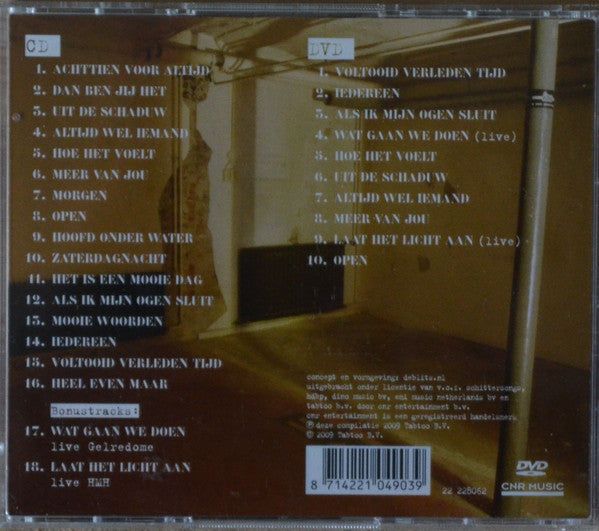 Is Ook Schitterend : Voor Altijd: Best Of 1997-2009 (CD, Comp + DVD, Comp)
