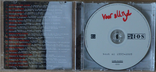 Is Ook Schitterend : Voor Altijd: Best Of 1997-2009 (CD, Comp + DVD, Comp)