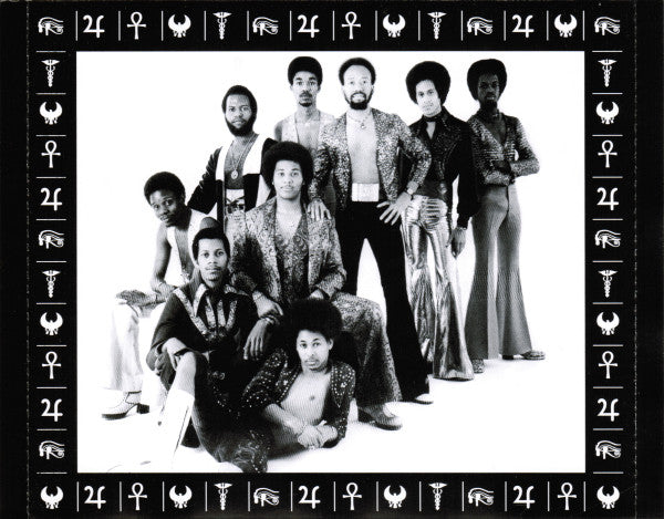 Earth, Wind & Fire : Gratitude (CD, Album, RE, RM)