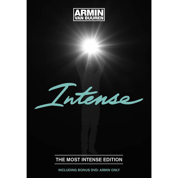 Armin van Buuren : Intense (The Most Intense Edition) (Box, The + CD, Album + CD, Comp + 2xCD, Mixed + DV)