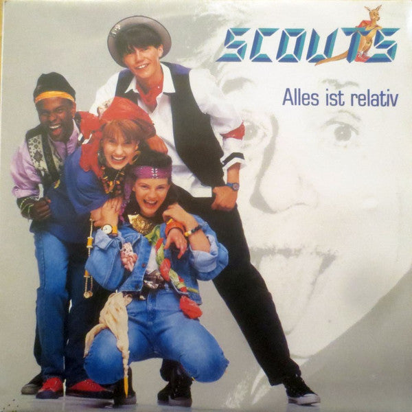 S.C.O.U.T.S. : Alles Ist Relativ / Freiheit (7")