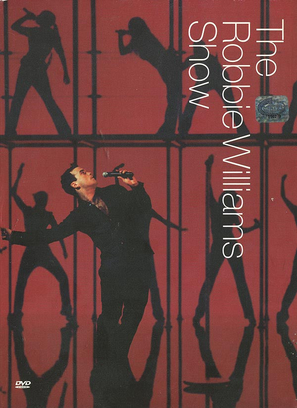 Robbie Williams : The Robbie Williams Show (DVD-V, PAL)