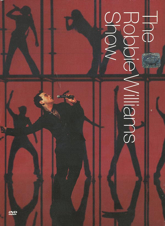 Robbie Williams : The Robbie Williams Show (DVD-V, PAL)