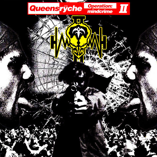 Queensrÿche : Operation: Mindcrime II (CD, Album)