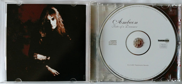 Ambeon : Fate Of A Dreamer (CD, Album)