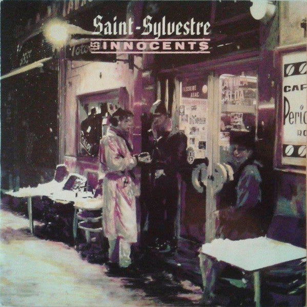 Les Innocents : Saint-Sylvestre (7", Single)