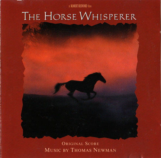Thomas Newman : The Horse Whisperer (Original Score) (CD, Album)