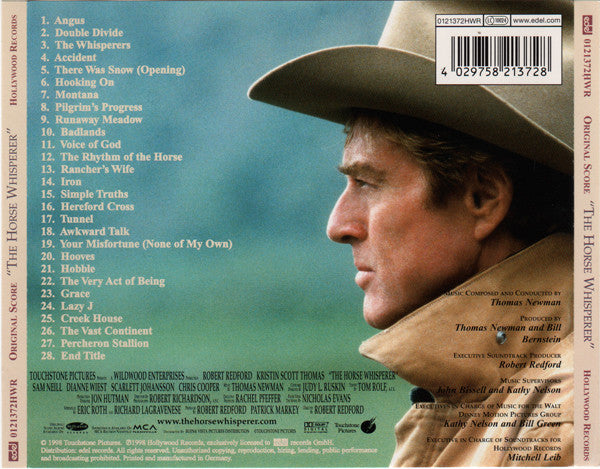 Thomas Newman : The Horse Whisperer (Original Score) (CD, Album)