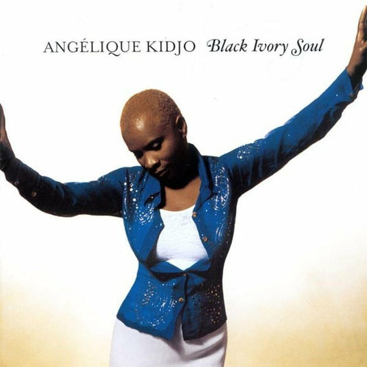 Angélique Kidjo : Black Ivory Soul (CD, Album)
