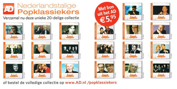 Van Dik Hout : Nederlandstalige Popklassiekers (CD, Comp)
